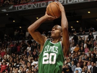 Ray Allen picture, image, poster